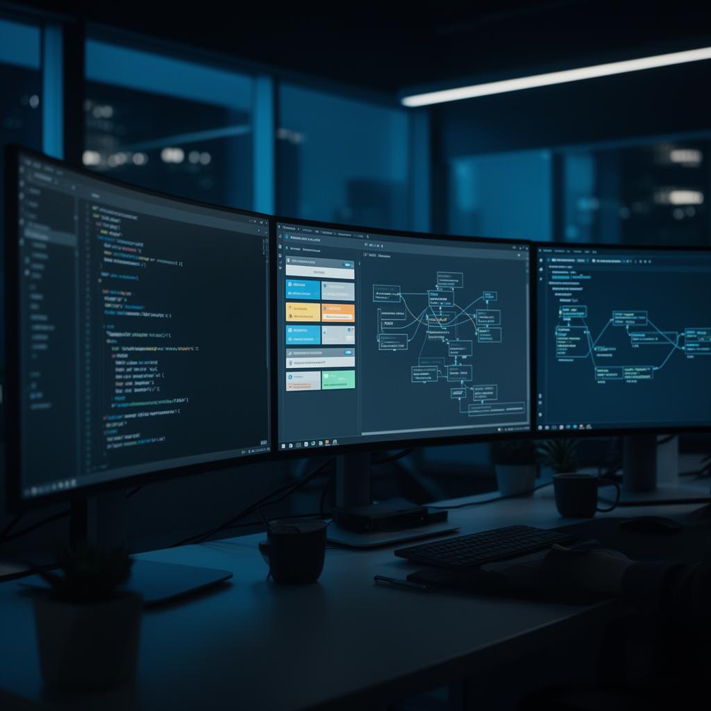 Bespoke Software That Moves Your Business Forward